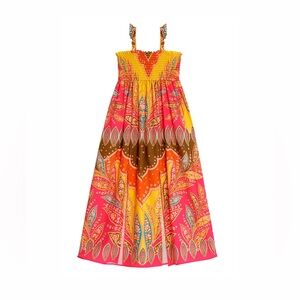 AGUA BENDITA | LULA Danna Girls Dress